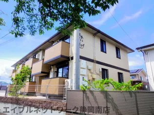 セリシール【2階】の外観