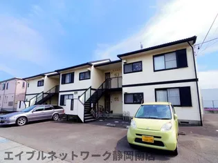 ピュアⅡ【2階】の外観