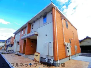 エスペランサ東小川【2階】の外観