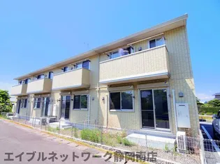 カンチェラーラN【1階】の外観