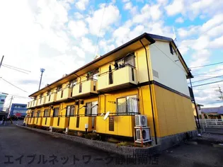 ハイツせみじまⅡ【2階】の外観