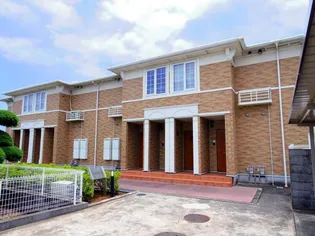 ジュピターA【2階】の外観