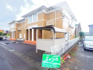 アザレア・HORIKAWA【1階】の外観