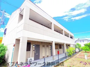 レコルテ【1階】の外観