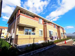 ネオ・ウエストⅡ【1階】の外観