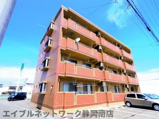 ヴィラパルテール【2階】の外観