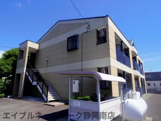 シャルムK【1階】の外観