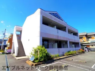 ラティアス【1階】の外観