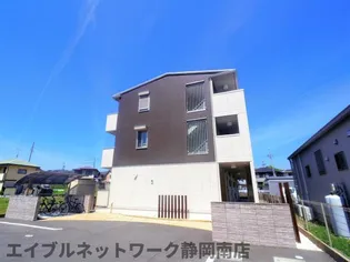 アリエル【1階】の外観