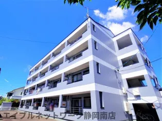 パレスフォーシーズン【406号室】の外観