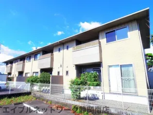 コーポディアス【205号室】の外観