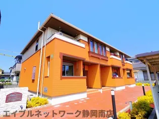 ソレイユヒデツグⅡ【2階】の外観