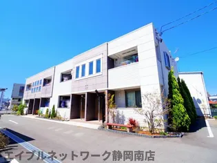 epiⅢ【2階】の外観