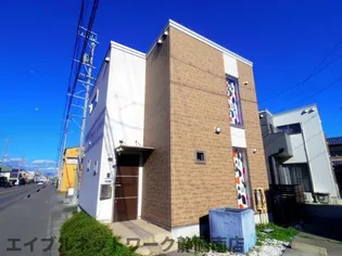 静岡県藤枝市前島3丁目【一戸建】の外観