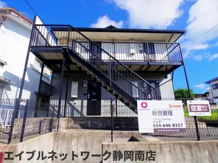 エミネンス駿河台【2階】の外観