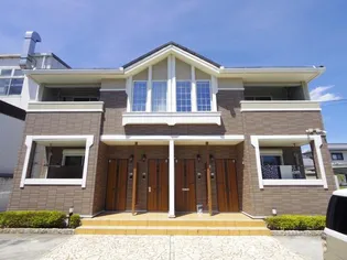 奈良県大和高田市大字大谷【アパート】の外観