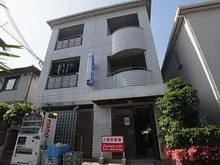 奈良県大和高田市三和町【マンション】の外観