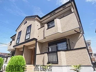 奈良県大和高田市日之出東本町【アパート】の外観