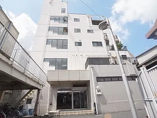 奈良県大和高田市本郷町【マンション】の外観