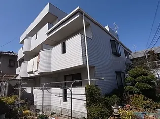 奈良県葛城市尺土【マンション】の外観