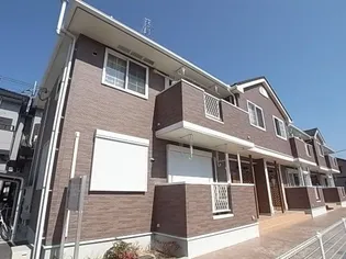 奈良県大和高田市曽大根1丁目【アパート】の外観