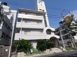 奈良県大和高田市西三倉堂1丁目【マンション】の外観