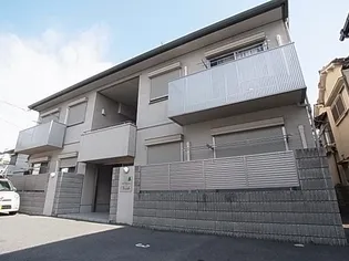 奈良県大和高田市礒野南町【アパート】の外観