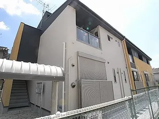 奈良県大和高田市春日町1丁目【アパート】の外観