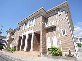 奈良県大和高田市曽大根1丁目【アパート】の外観