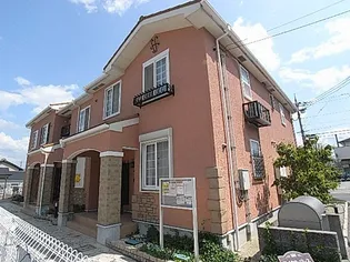 奈良県御所市大字東松本【アパート】の外観