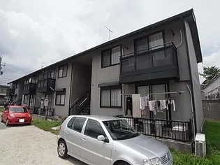 奈良県五條市今井2丁目【アパート】の外観