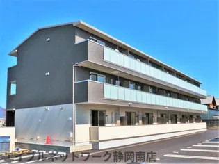 プランタン【1階】の外観