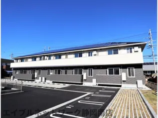 オーシャンエイト【2階】の外観