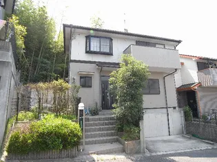 奈良県生駒郡平群町大字椿井【一戸建】の外観