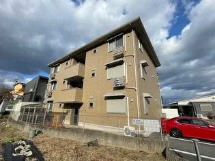 奈良県生駒郡三郷町勢野西2丁目【アパート】の外観