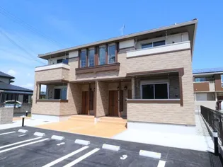 奈良県生駒郡安堵町大字西安堵【アパート】の外観