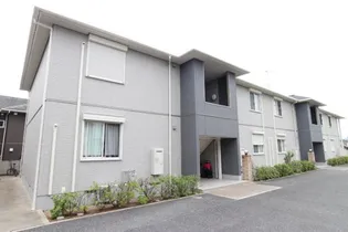 奈良県生駒郡斑鳩町東福寺1丁目【アパート】の外観