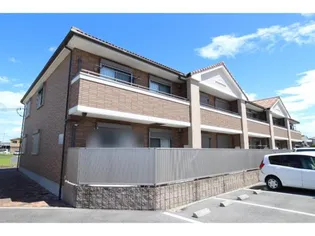 奈良県生駒郡斑鳩町阿波2丁目【アパート】の外観