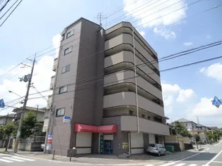 奈良県北葛城郡河合町星和台1丁目【マンション】の外観