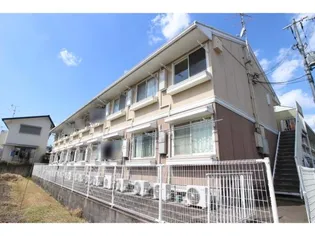 奈良県北葛城郡王寺町本町2丁目【アパート】の外観