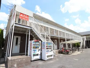 奈良県北葛城郡王寺町本町2丁目【アパート】の外観
