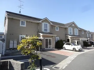 奈良県生駒郡斑鳩町法隆寺西3丁目【アパート】の外観