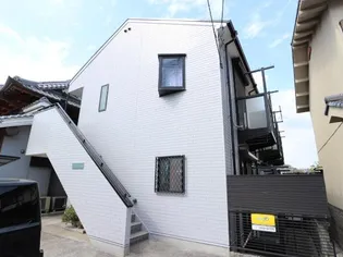 奈良県北葛城郡王寺町舟戸1丁目【アパート】の外観