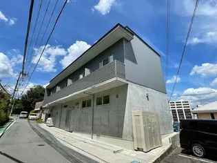 奈良県北葛城郡王寺町本町1丁目【アパート】の外観