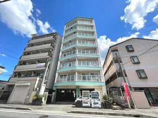 奈良県生駒郡三郷町立野南1丁目【マンション】の外観