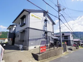 奈良県生駒郡三郷町立野南3丁目【アパート】の外観