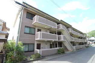 奈良県生駒郡三郷町立野南2丁目【マンション】の外観