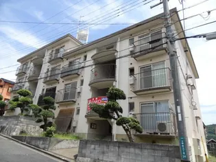 奈良県生駒郡三郷町立野南3丁目【マンション】の外観