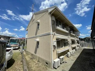 奈良県北葛城郡王寺町畠田8丁目【アパート】の外観