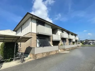 奈良県香芝市尼寺2丁目【アパート】の外観